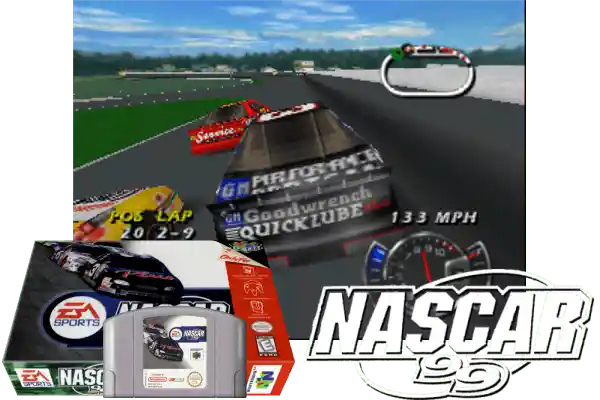nascar racing 99